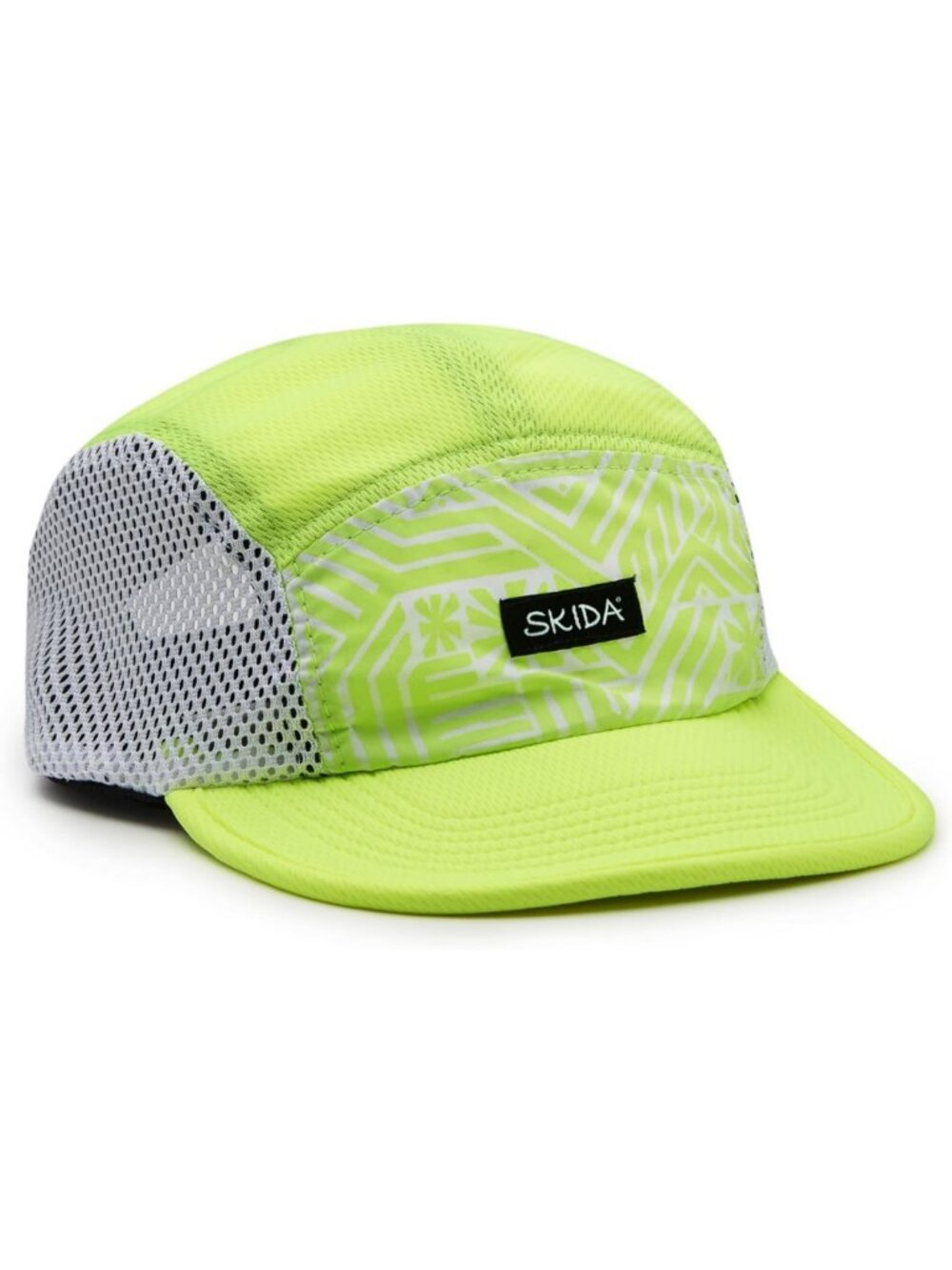 Lightweight Moisture-Wicking Run Cap | Snug Fit, Packable, Perfect for Running